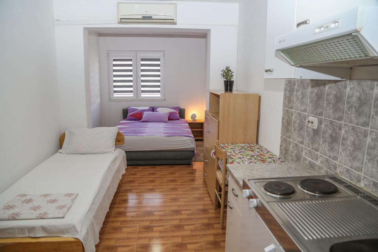 Apartments Butkovic フヴァル エクステリア 写真