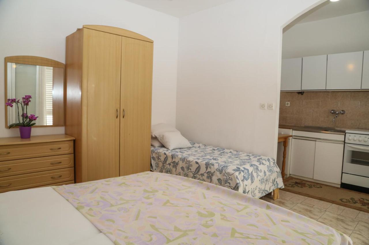 Apartments Butkovic フヴァル エクステリア 写真