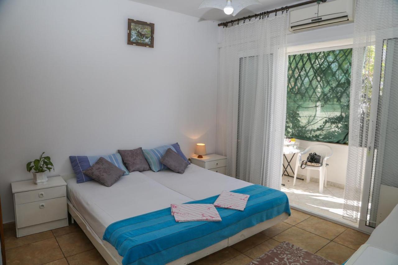 Apartments Butkovic フヴァル エクステリア 写真