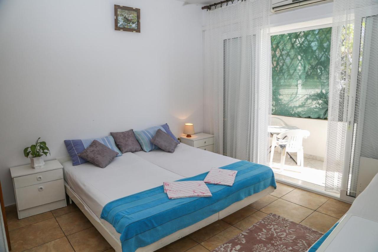 Apartments Butkovic フヴァル エクステリア 写真