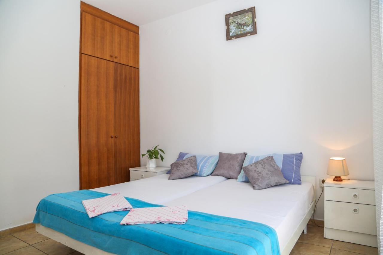 Apartments Butkovic フヴァル エクステリア 写真