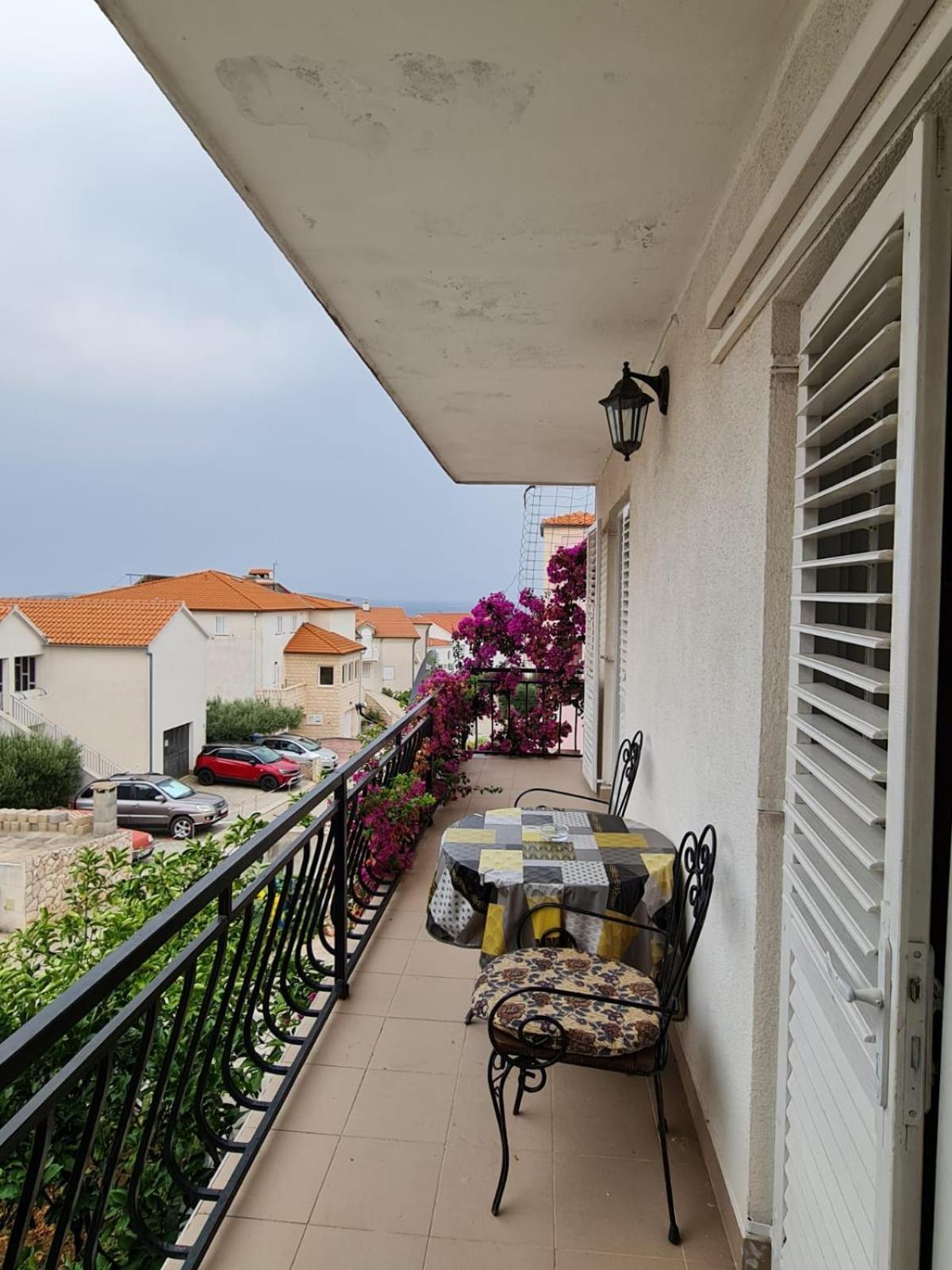 Apartments Butkovic フヴァル エクステリア 写真