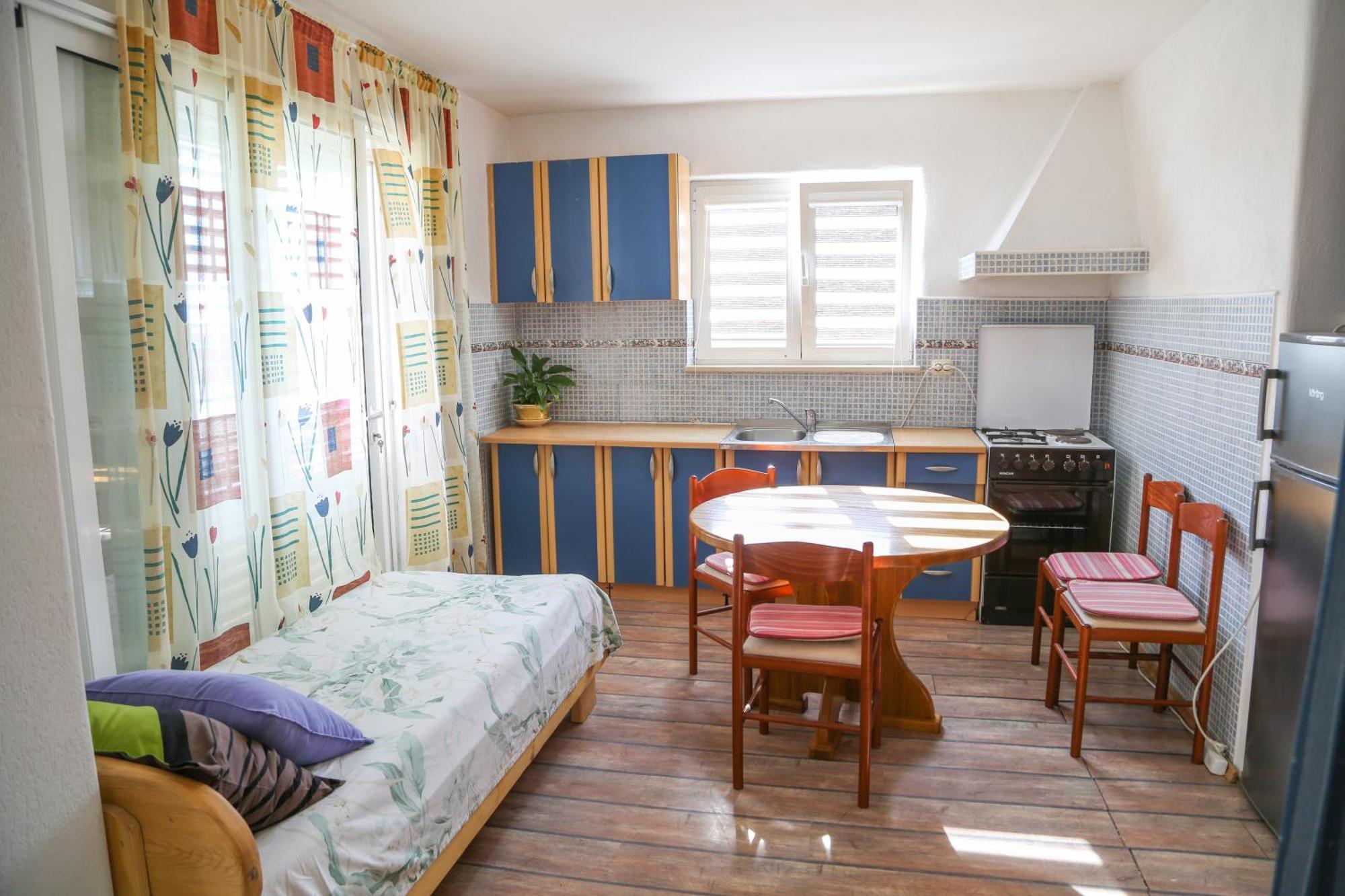 Apartments Butkovic フヴァル 部屋 写真