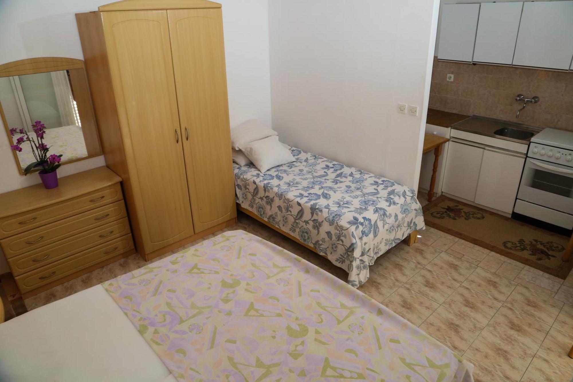 Apartments Butkovic フヴァル 部屋 写真