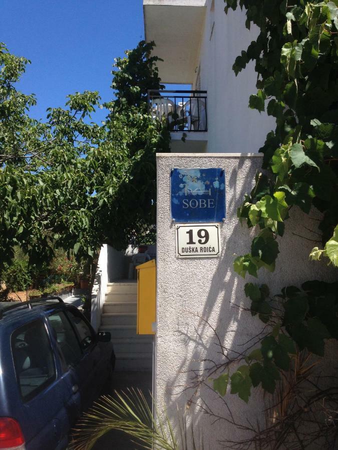 Apartments Butkovic フヴァル エクステリア 写真