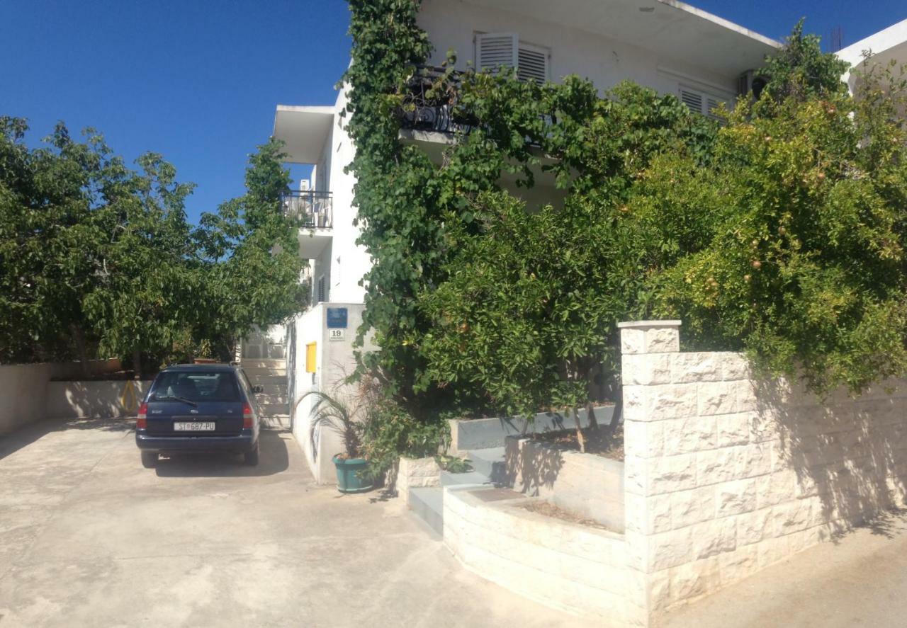 Apartments Butkovic フヴァル エクステリア 写真